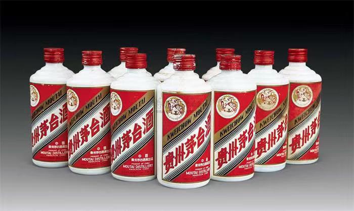 郊区茅台酒回收